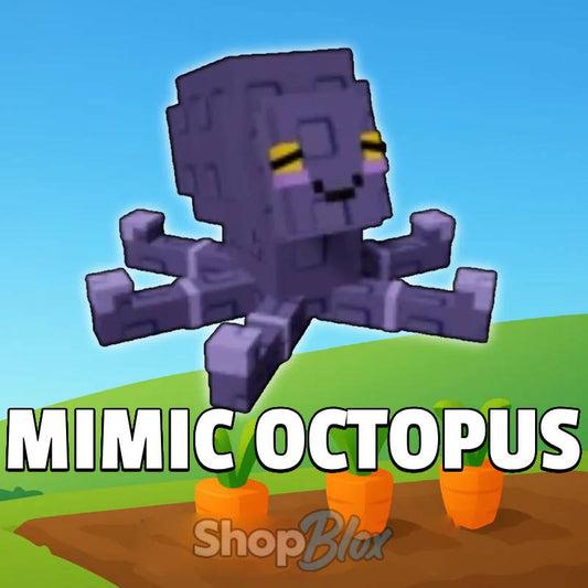 Mimic Octopus